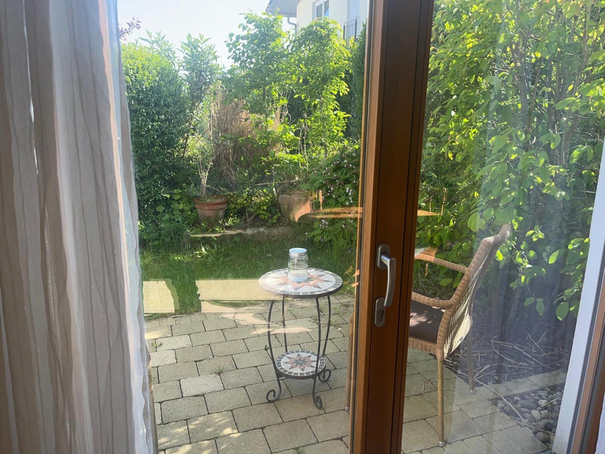 Ferienwohnungen Im Rosengarten Bodman-Ludwigshafen Exterior photo